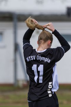 Bild 237 - B-Juniorinnen MTSV Olympia Neum�nster - SG Trittau/S�dstormarn : Ergebnis: 3:3
